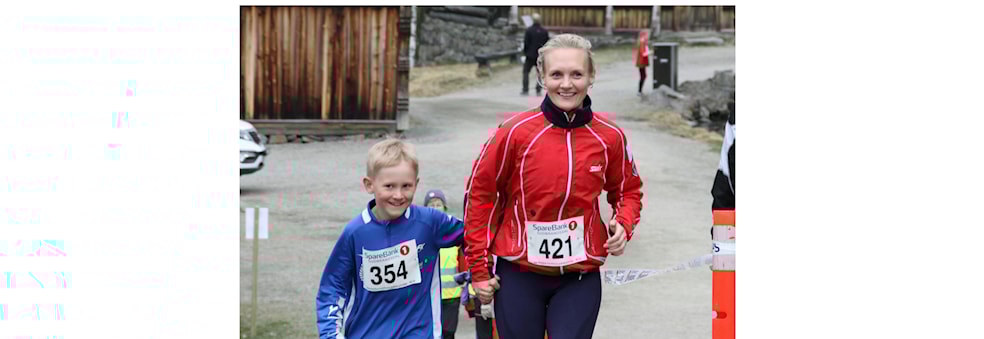 Maihaugenløpet fellesstart